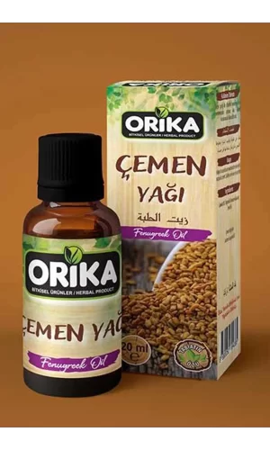 Çemen Yağı 20 Ml.