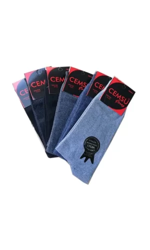 Cemsu Erkek Çorabı