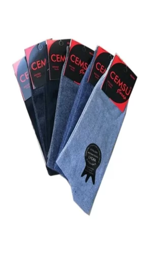 Cemsu Erkek Çorabı 24 adet