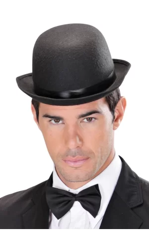 Charlie Chaplin Şapka Melon Şapka