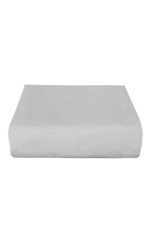 Çift Kişilik Düz Penye  &#37;100 Pamuklu Lastikli Çarşaf 200X200 Cm Battal  Boy