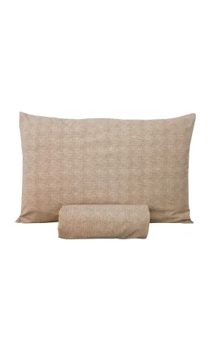 Çift Kişilik Ranforce Battal Boy Lastikli Çarşaf-Yastık Kılıfı 180x200