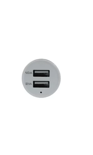 Çift Usb Girişli 2.1 Amp Araç Çakmak Soketi