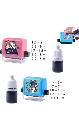 Çıkarma İşlemi Alıştırma Test Kaşesi
