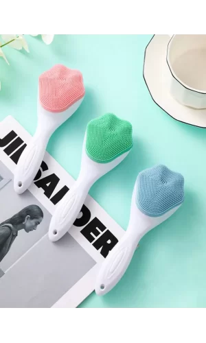 Cilt Temizleme Peeling Fırçası