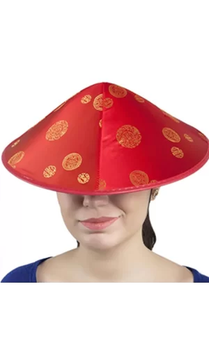 Çinli Şapkası Japon Şapkası