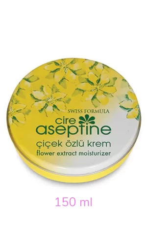 Cire Aseptine Klasik Çiçek Özlü Yoğun Bakım Kremi 150 ml