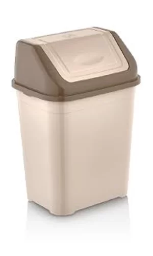 Clasico Çöp Kovası (5lt) 2 No Royaleks-4153