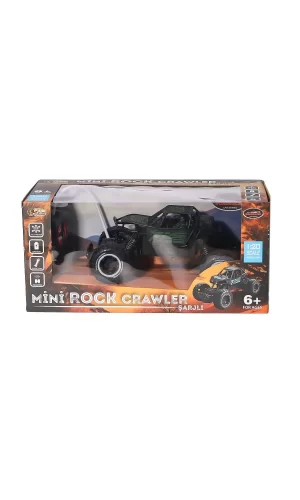 Cn1916 Kumandalı Şarjlı Rock Crewler 1:20 -can