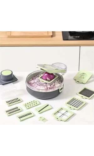 Çok Fonksiyonlu Rende Seti