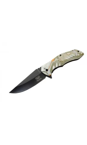 Comando Çakı 21 Cm Yarı Otomatik  , Kemerlikli