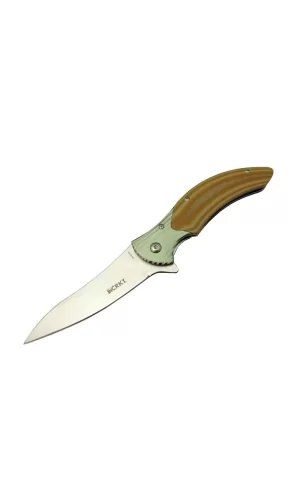 Cr 0028 Kamp Çakısı 23 Cm - Fiber Saplı, Otomatik, Kılıflı, Kutulu