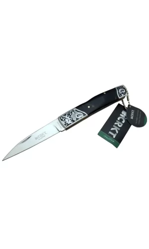 Cr 0144 Khv Kamp Çakı 18 Cm - Sedef Saplı, Kılıflı, Kutulu
