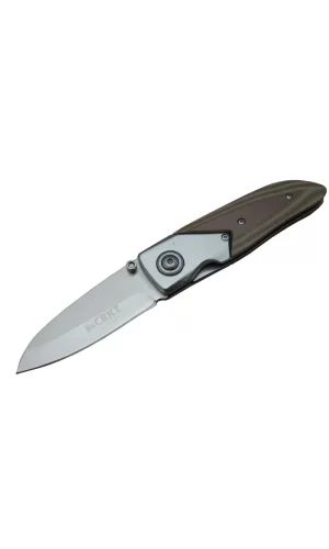 Cr 0145 Kamp Çakı 18 Cm - Ahşap Saplı, Kılıflı, Kutulu
