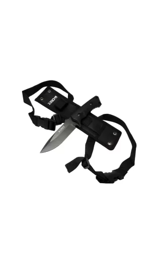 Crkt 1520 Pasific Tactical Outdoor Bıçak 24 Cm - Bacakampamp Kol Kılıflı, Kauçuk Kaymaz Sap