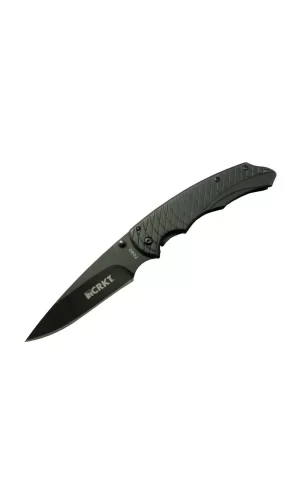 Crkt Cr 7040 Siyah Kamp / Outdoor Çakı 22cm - Manuel, Kemerlikli, Kutulu