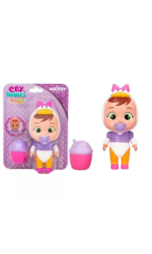 Cym18000 Cry Babies Magic Tears Disney Kostümlü Bebek
