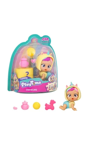Cyp00000 Cry Babies Play Time Mini Bebek