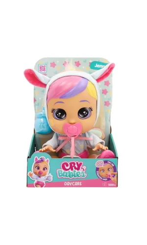 Cyp00100 Cry Babies Kreş Günlük Bakım Jenna - 923744