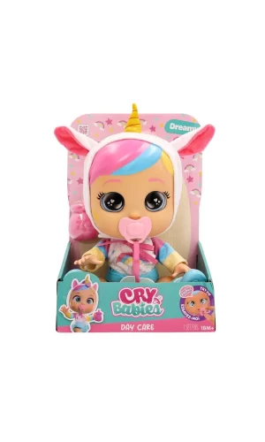 Cyp00200 Cry Babies Kreş Günlük Bakım Dreamy - 921535
