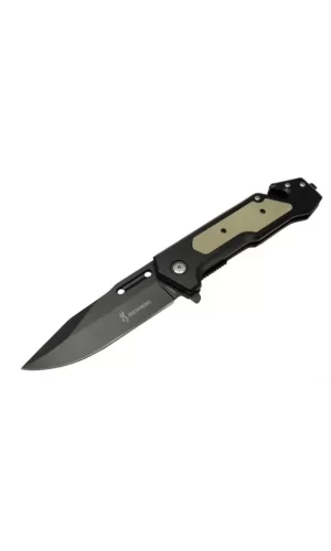 Da316 Çakı Kurtarma 22,5 Cm  Manuel, Kemerlikli