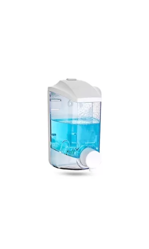 Damla Sıvı Sabun Ve Şampuan Makinesi 400 Ml