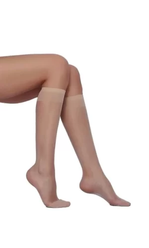 Daymod Lady Fit 15 Dizaltı Çorap