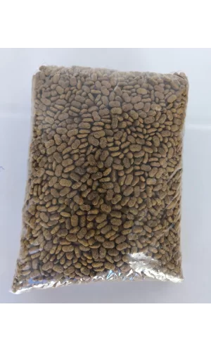 Decent Tavuk Etli Kedi Maması 1 kg Açık Mama