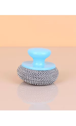Değişebilir Başlıklı Bulaşık Fırçası 8 Cm Plastik Royaleks-MTR-2303245