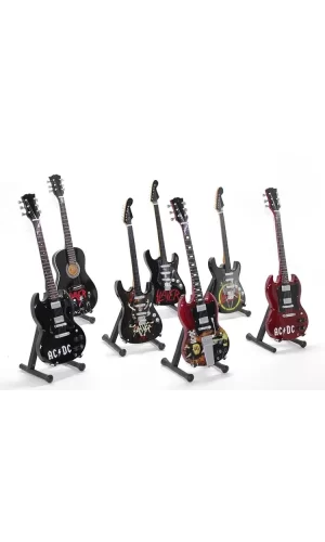 Dekoratif Gitar Küçük Yahya-1