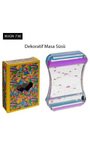 Dekoratif Masa Süsü