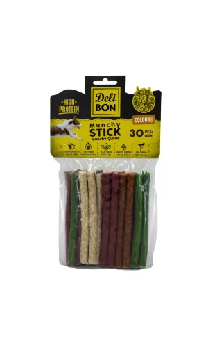 Delibon Deriden Munchy Çubuk 30 Lu Paket