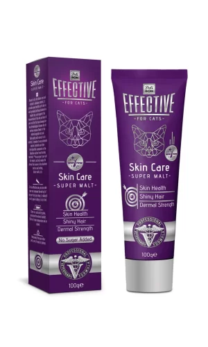 Delibon Effective Skin Care Super Kedi Maltı 100g