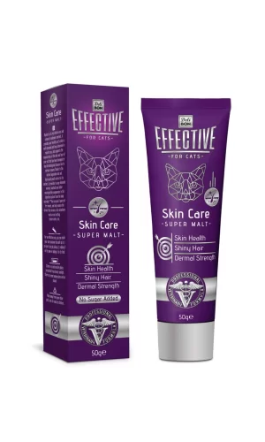 Delibon Effective Skin Care Super Kedi Maltı 50g