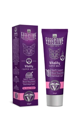 Delibon Effective Vitality Super Kedi Maltı 50g