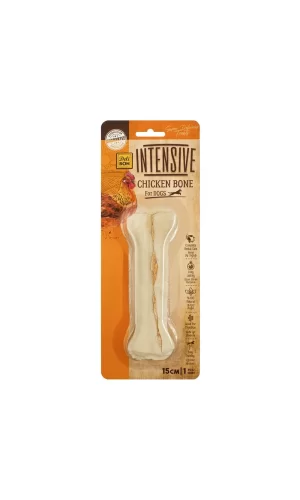 Delibon İntensive Tavuklu Kemik 15Cm 1 li Paket