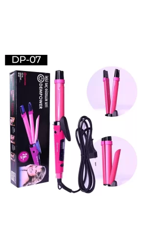 Dempower  2in1 Saç Düzleştirici Maşa