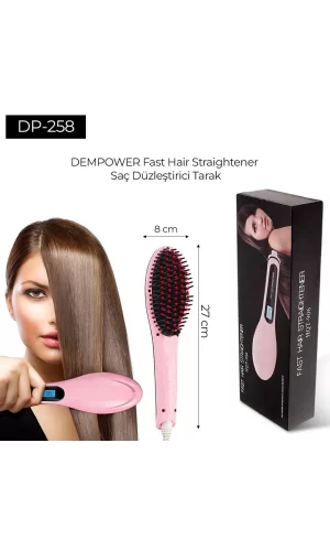 Dempower Fast Hair Saç Düzleştirici