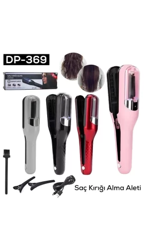 Dempower Saç Kırığı Alma Makinesi