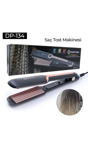 Dempower Tost Saç Düzleştirici