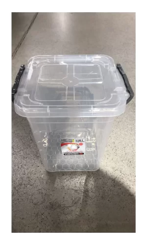 Derin Erzak Saklama Kabı 5 Lt No1 Royaleks-MRD051