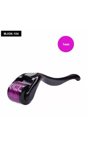 Dermaroller Titanyum Uçlu 1.0 Mm