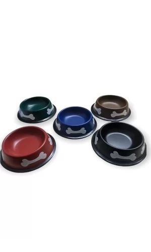 Desenli Metal Mama Kabı
