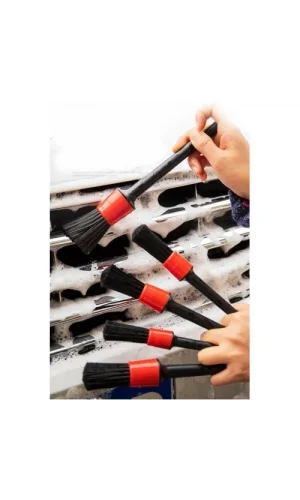 Detail Dash Brush Oto Temizlik Fırça Seti