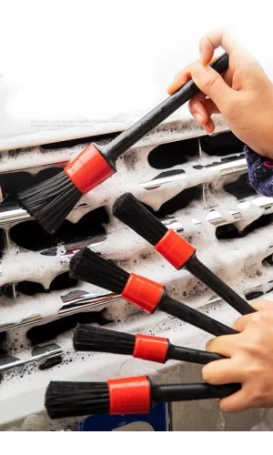 Detail Dash Brush Oto Temizlik Fırça Seti