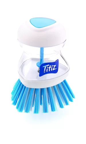 Deterjan Hazneli Bulaşık Fırçası - Titiz
