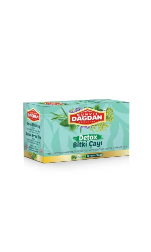 Detox Bitki Çayı Bardak Poşet 20’li