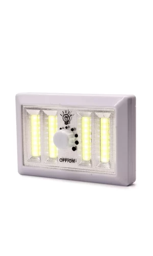 Dimmerli Işık Seviyesi Ayarlanabilir Ledli Lamba  Wt-383
