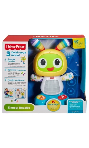 Dlb20 Fisher-price® Dansçı Beatbo Türkçe