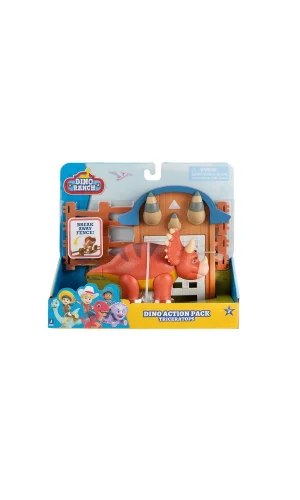 Dna05000 Dino Ranch Aksiyon Paketi - Dnr0020